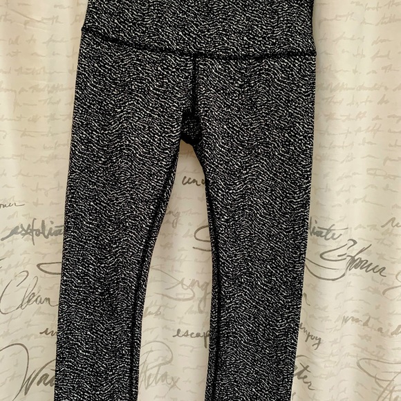 lululemon athletica Pants - Lululemon iconic WU